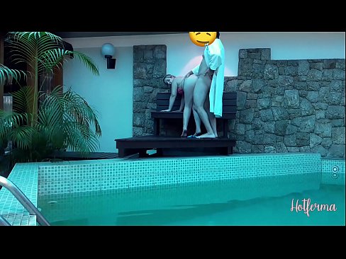 ❤️ Boss invites maid to the pool, but couldn't resist a hot Fucking video at us en-us.megaofertas.top ﹏